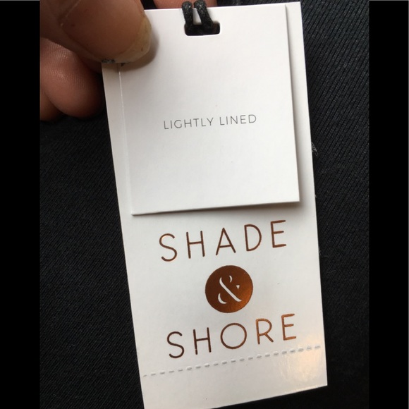 Lightly Lined Ribbed Tortoise  Bikini swimsuit Top - Picture 6 of 8